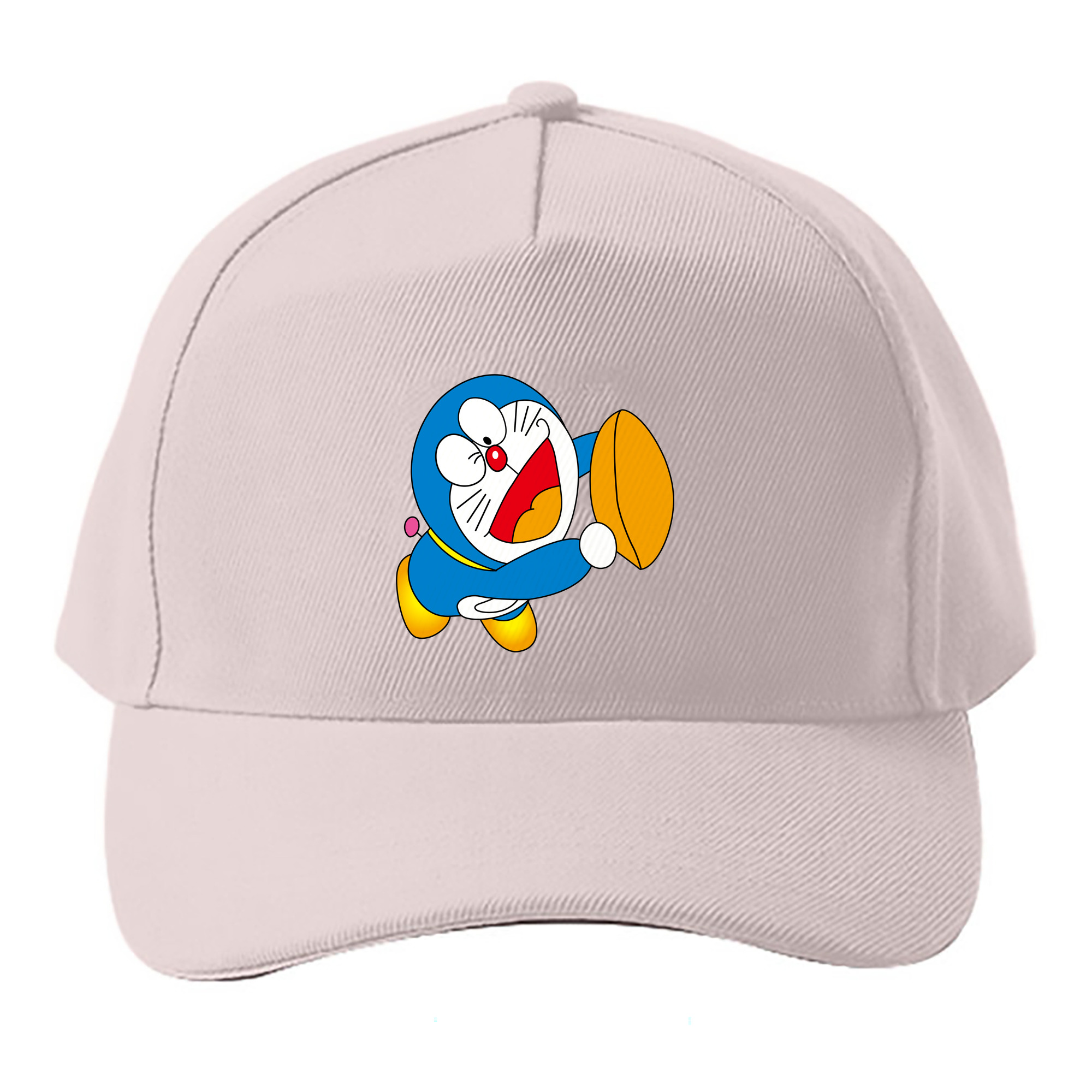 （画像用） ドラえもん Doraemon ベースボールキャップ 綿100％ 男女兼用 帽子 スポーツ